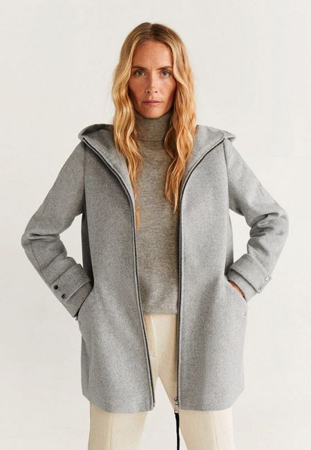 Пальто Mango Пальто Mango