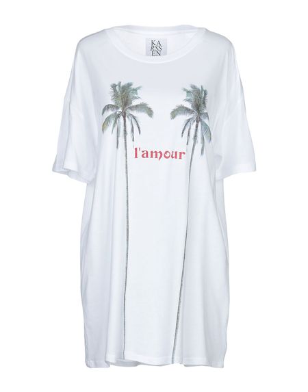 Футболка ZOE KARSSEN Футболка ZOE KARSSEN