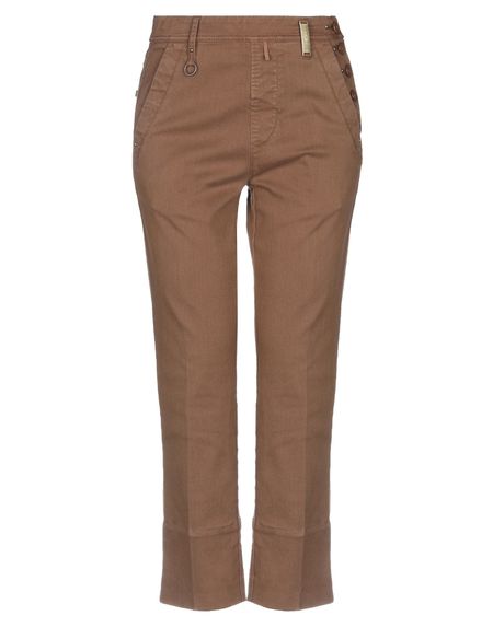 Брюки HIGH by CLAIRE CAMPBELL Брюки HIGH by CLAIRE CAMPBELL