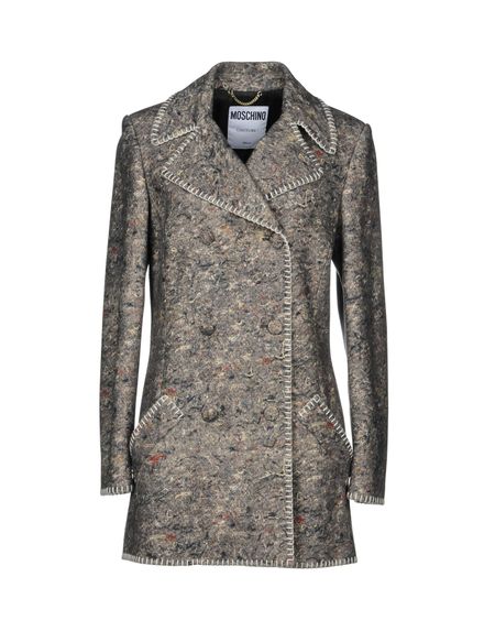 Пальто MOSCHINO Пальто MOSCHINO