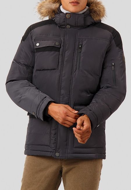 Пуховик Finn Flare Пуховик Finn Flare