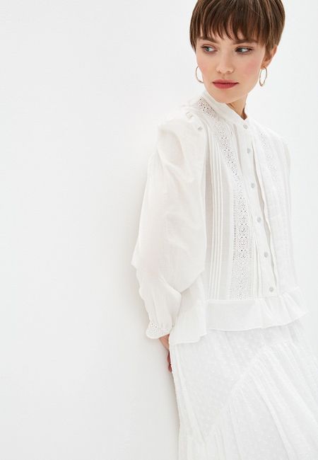 Блуза The Kooples Sport Блуза The Kooples Sport