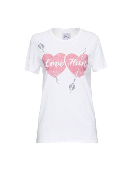 Футболка ZOE KARSSEN Футболка ZOE KARSSEN