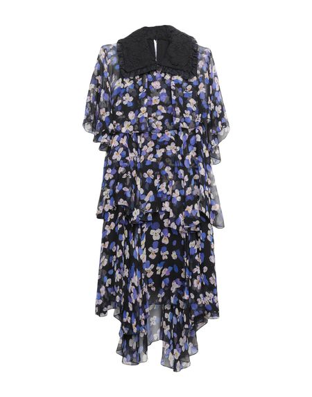 Платье PHILOSOPHY di LORENZO SERAFINI Платье PHILOSOPHY di LORENZO SERAFINI