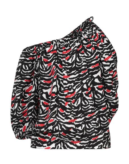 Футболка ADAM SELMAN Футболка ADAM SELMAN