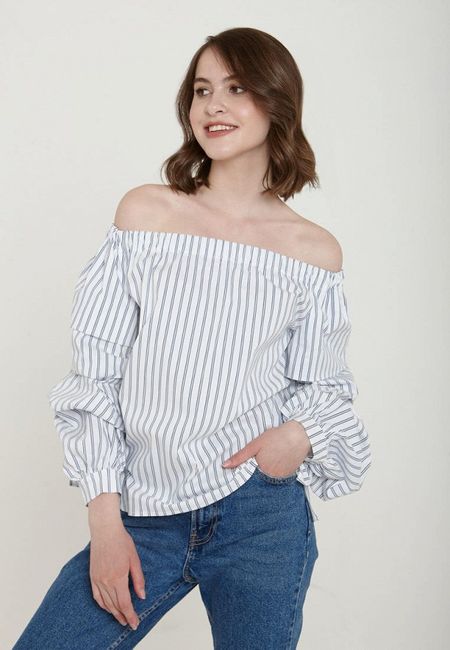 Блуза Ли-лу Блуза Ли-лу