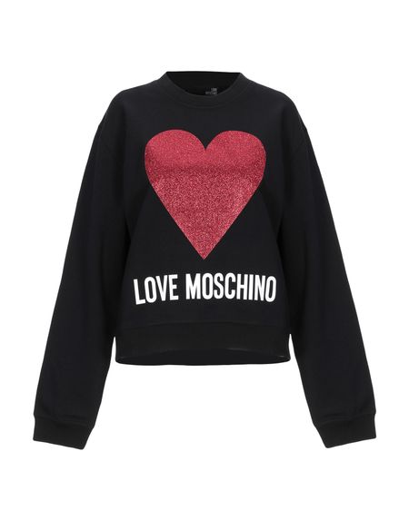 Толстовка LOVE MOSCHINO Толстовка LOVE MOSCHINO