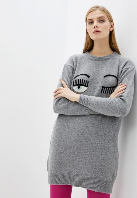 Платье Chiara Ferragni Collection Платье Chiara Ferragni Collection