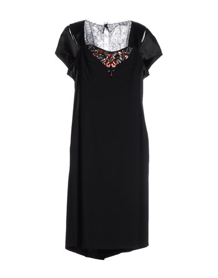 Платье MARIA GRAZIA SEVERI Платье MARIA GRAZIA SEVERI