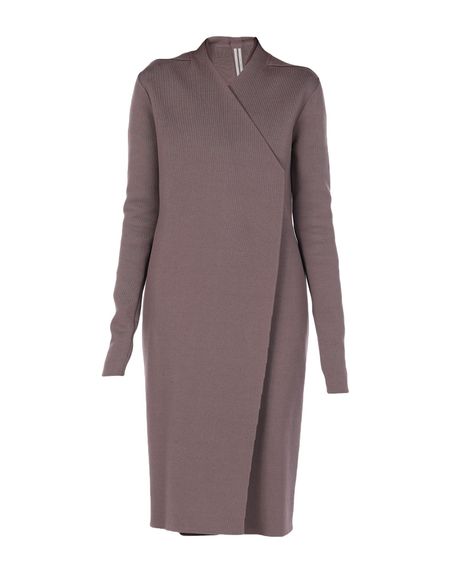 Пальто RICK OWENS Пальто RICK OWENS