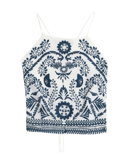 Топ ANTIK BATIK Топ ANTIK BATIK