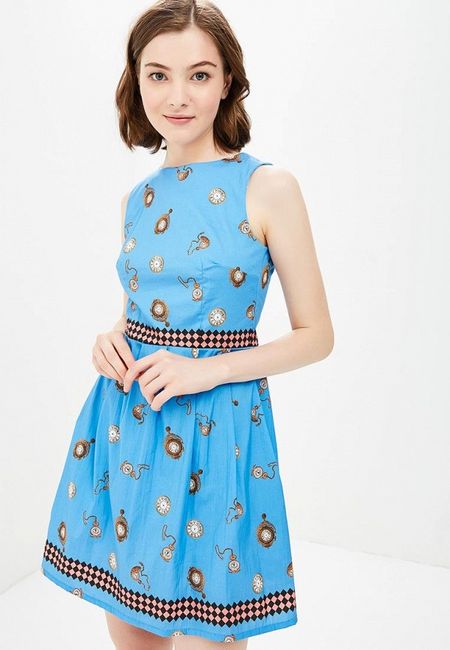 Платье Lezzarine Платье Lezzarine