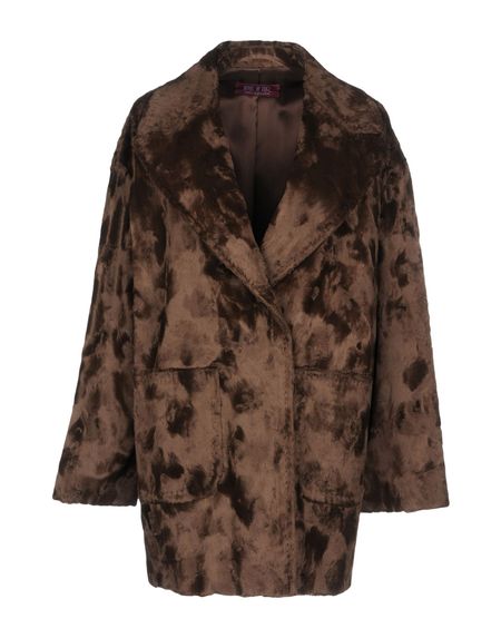 Пальто VENUS IN FUR Пальто VENUS IN FUR