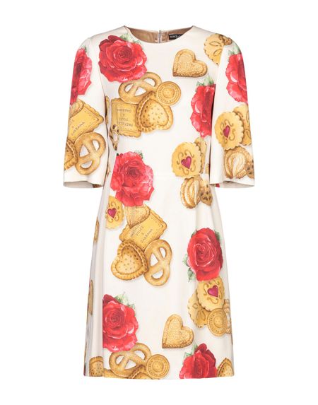 Платье DOLCE & GABBANA Платье DOLCE & GABBANA