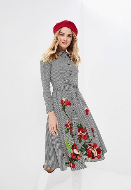 Платье Yukostyle Платье Yukostyle