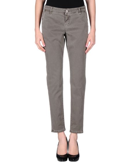 Брюки DERRIÉRE Брюки DERRIÉRE