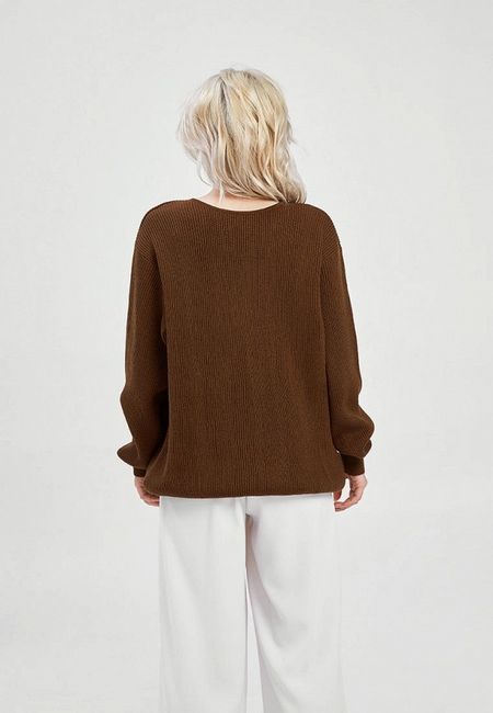 Пуловер Ligio