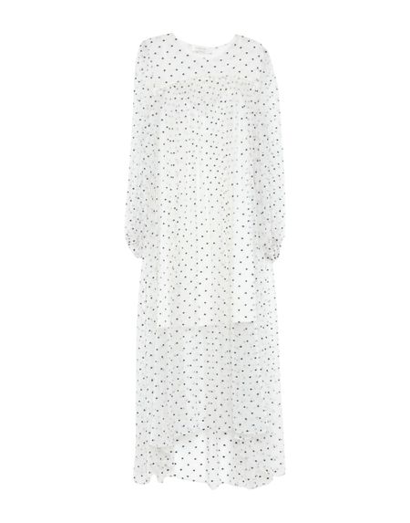 Платье ZIMMERMANN Платье ZIMMERMANN