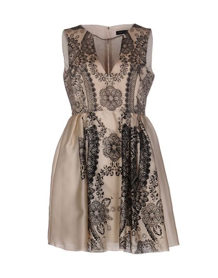 Платье MANGANO Платье MANGANO