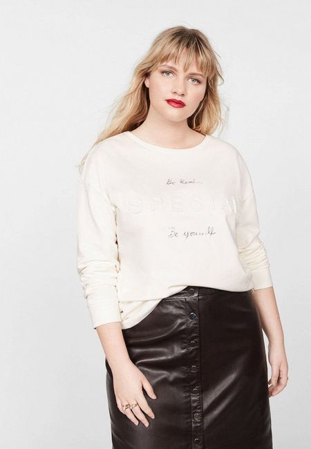 Джемпер Violeta by Mango Джемпер Violeta by Mango