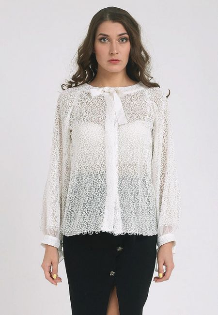 Блуза Moda di Lusso Блуза Moda di Lusso