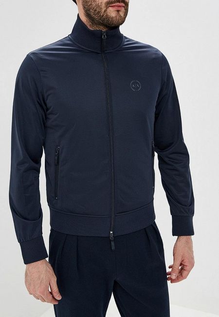 Толстовка Armani Exchange Толстовка Armani Exchange