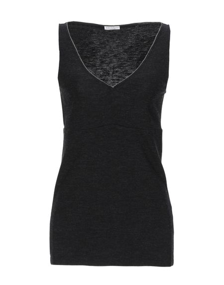 Топ BRUNELLO CUCINELLI Топ BRUNELLO CUCINELLI