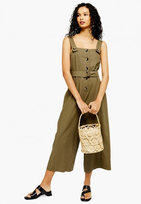 Комбинезон Topshop Комбинезон Topshop