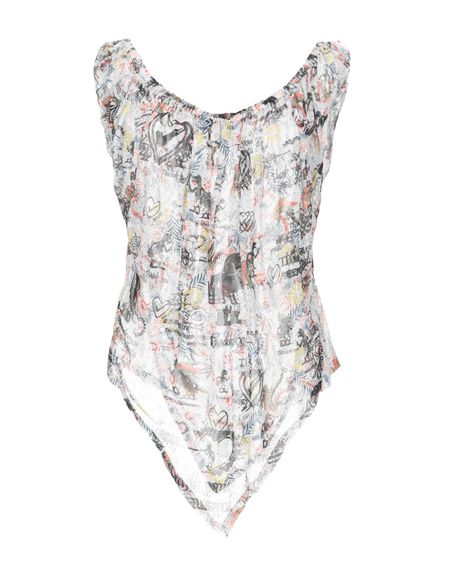 Топ VIVIENNE WESTWOOD ANGLOMANIA Топ VIVIENNE WESTWOOD ANGLOMANIA