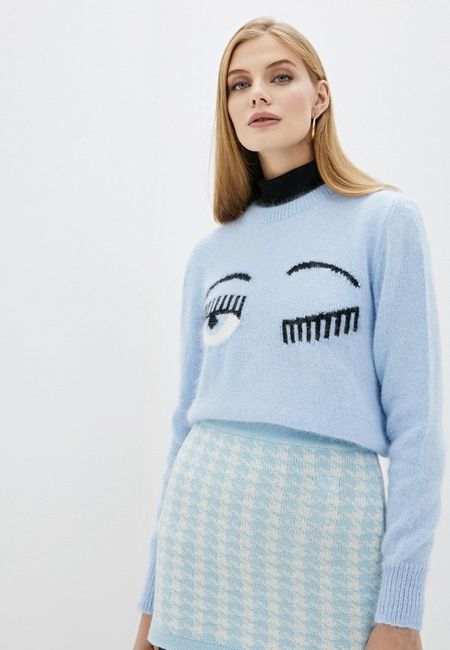 Джемпер Chiara Ferragni Collection Джемпер Chiara Ferragni Collection