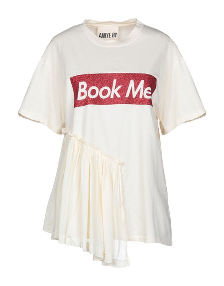 Футболка ANIYE BY Футболка ANIYE BY