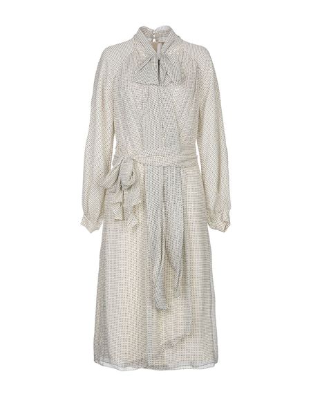 Платье BURBERRY Платье BURBERRY
