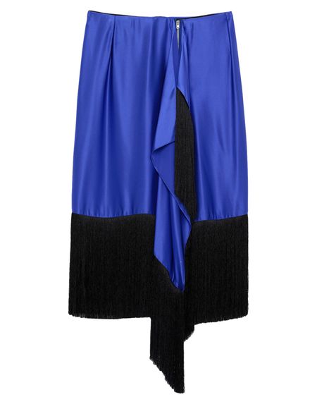 Юбка MARQUES' ALMEIDA Юбка MARQUES' ALMEIDA