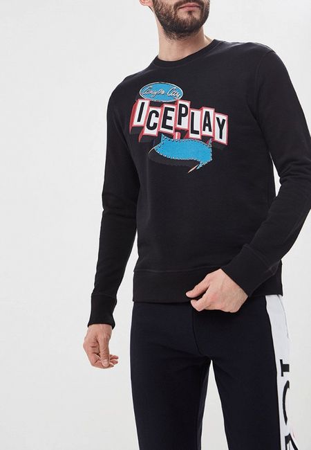 Свитшот Ice Play Свитшот Ice Play