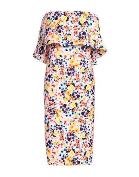 Платье BADGLEY MISCHKA Платье BADGLEY MISCHKA