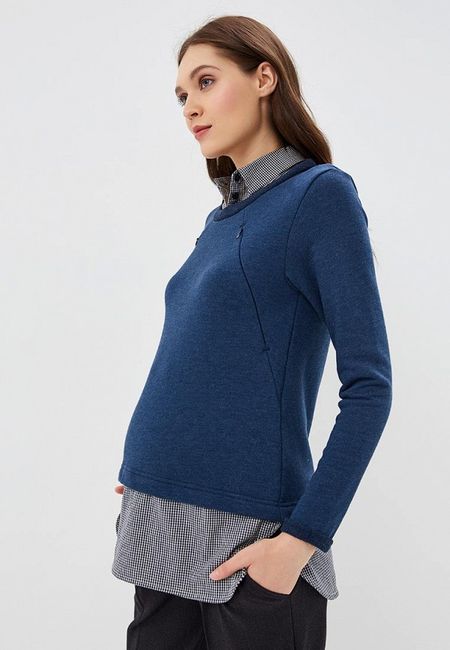 Джемпер BuduMamoy Джемпер BuduMamoy