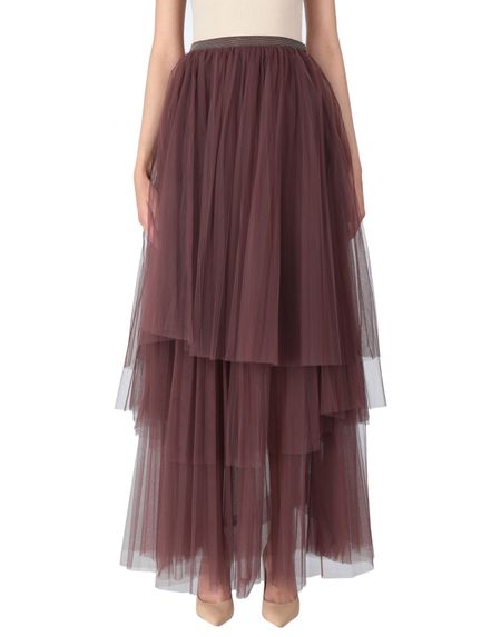 Юбка BRUNELLO CUCINELLI Юбка BRUNELLO CUCINELLI