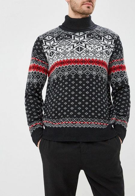 Пуловер Lopoma Пуловер Lopoma