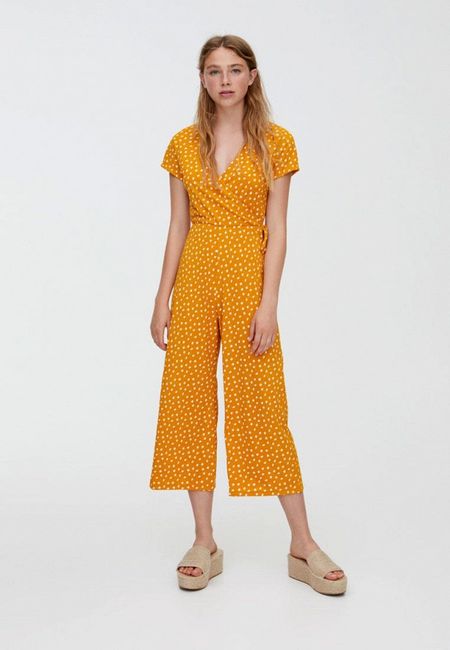 Комбинезон Pull&Bear Комбинезон Pull&Bear