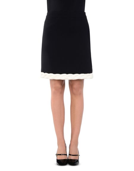 Юбка BOUTIQUE MOSCHINO Юбка BOUTIQUE MOSCHINO