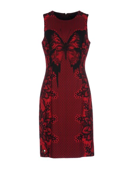 Платье PHILIPP PLEIN Платье PHILIPP PLEIN