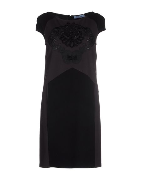 Платье BLUMARINE Платье BLUMARINE