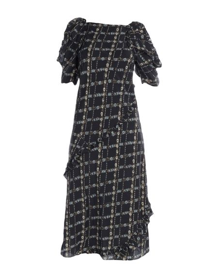 Платье BURBERRY Платье BURBERRY