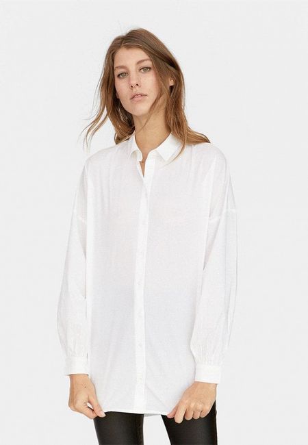 Рубашка Stradivarius Рубашка Stradivarius