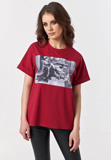 Футболка Irma Dressy Футболка Irma Dressy