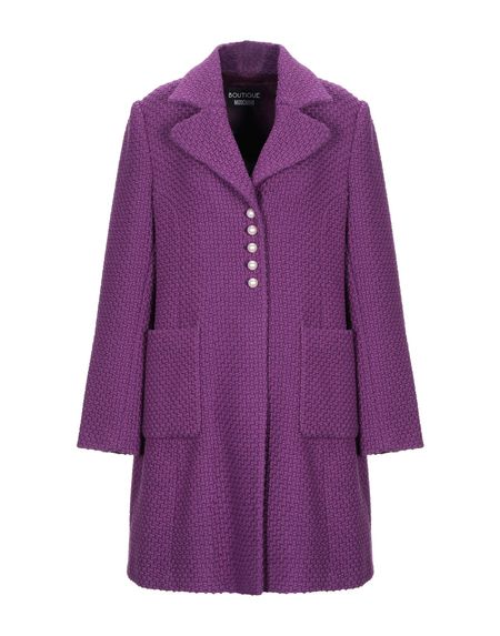 Пальто BOUTIQUE MOSCHINO Пальто BOUTIQUE MOSCHINO