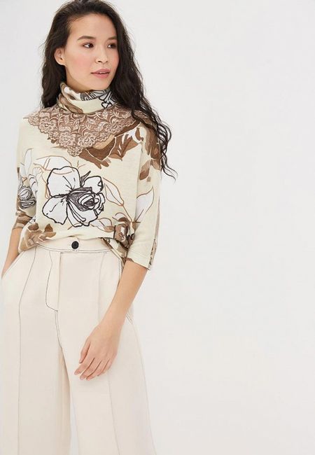 Водолазка Арт-Деко Водолазка Арт-Деко