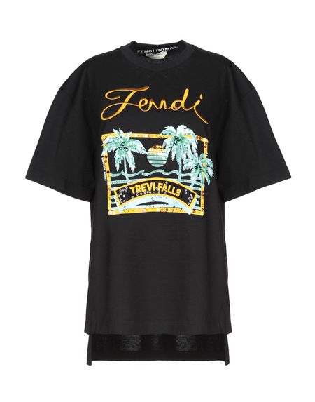 Футболка FENDI Футболка FENDI