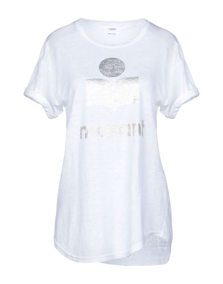 Футболка ISABEL MARANT ÉTOILE Футболка ISABEL MARANT ÉTOILE