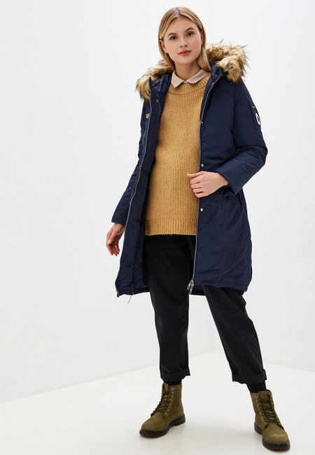 Пуховик I Love Mum Пуховик I Love Mum